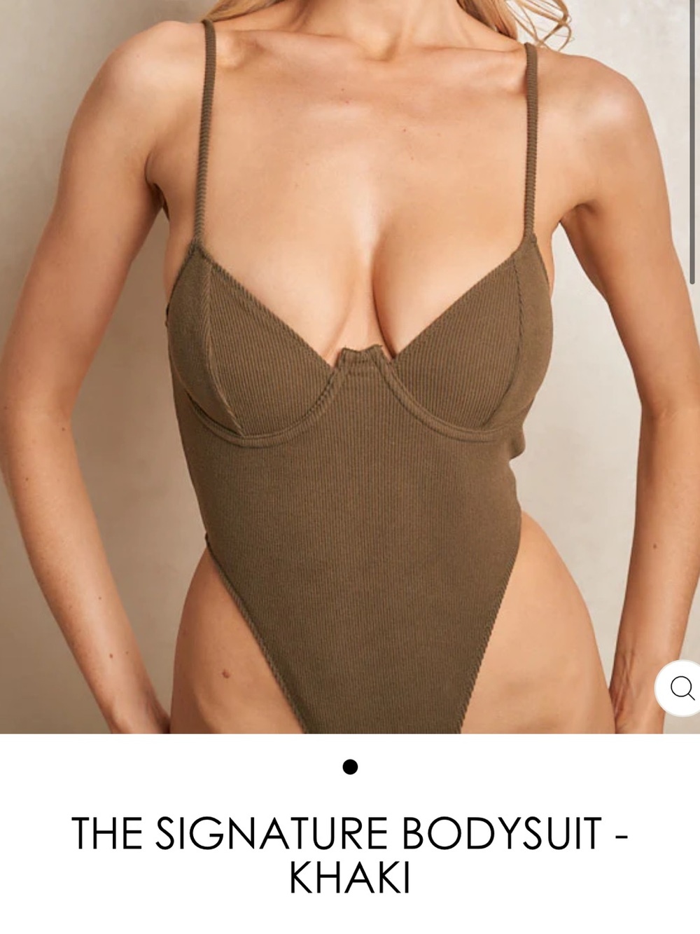 Mars the label Bodysuit